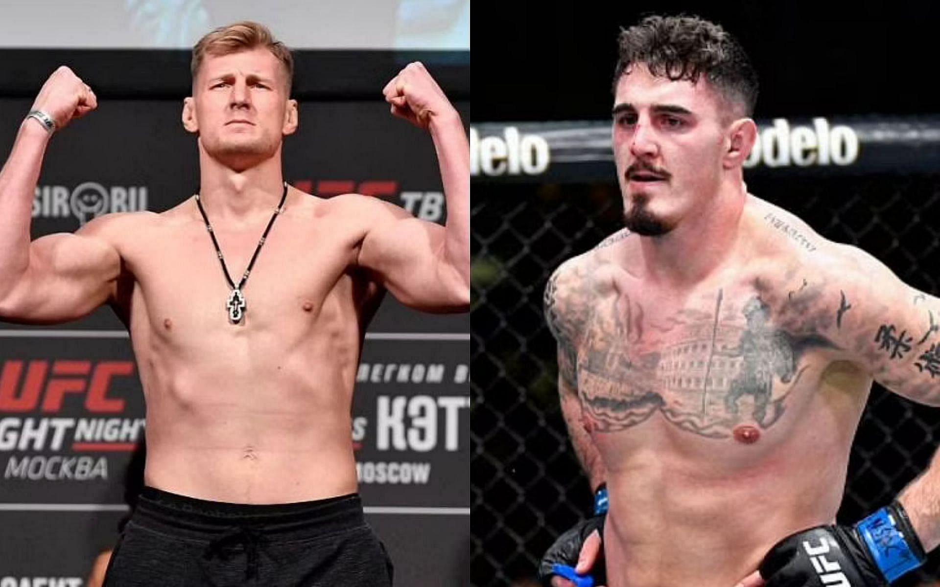 UFC Fight Night: Volkov vs. Aspinall